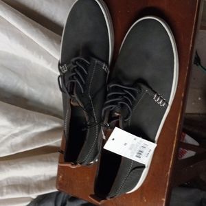 Goodfellow & Co men size 10 grey sneakers